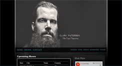 Desktop Screenshot of clarkpaterson.com